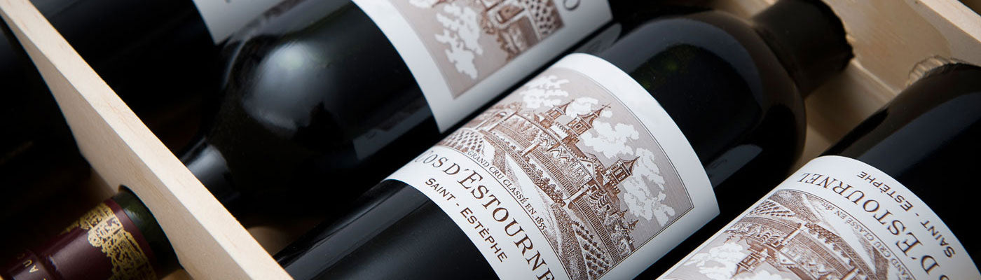 Fine Wine – Goedhuis Waddesdon
