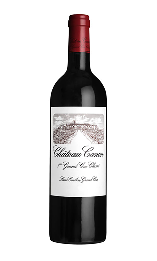 1996 - Ch Canon-La-Gaffelière Grand Cru Classé St Emilion