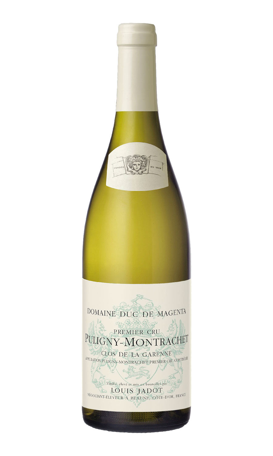 2018 - Puligny Montrachet La Garenne Duc de Magenta Louis Jadot
