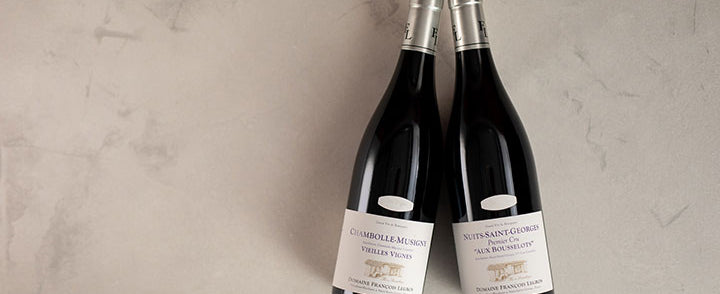 En Primeur | Domaine François Legros