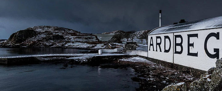 The Ardbeg Collection