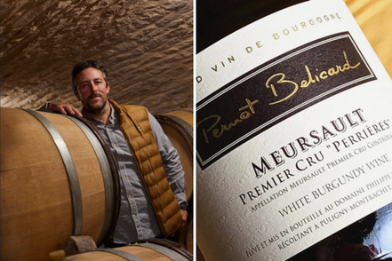 Pernot Belicard's superb 2024s