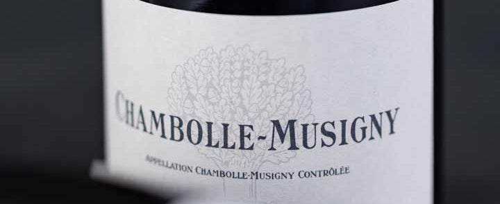 En Primeur | Chambolle Musigny