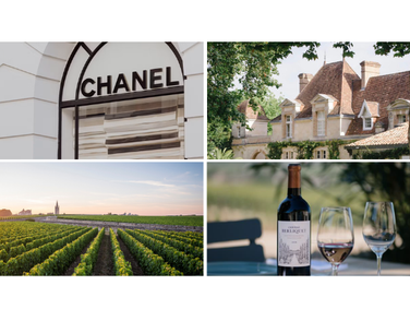 London, Paris… Bordeaux? | Inside Chanel’s wine estates