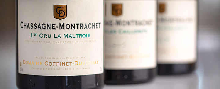 En Primeur | Chassagne Montrachet