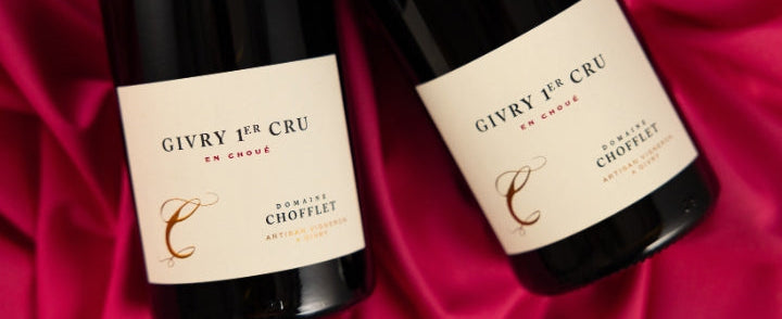 En Primeur | Domaine Chofflet