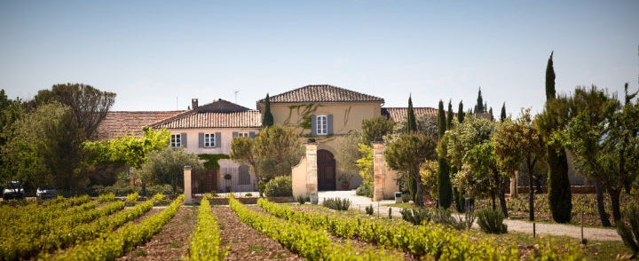 Château de Beaucastel & Coudoulet 2024