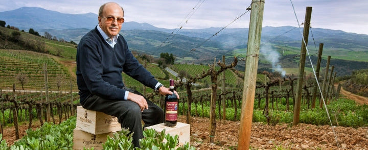 Poggio di Sotto | 2020 Brunello di Montalchino