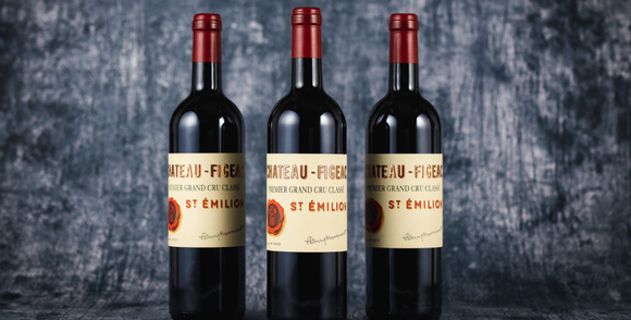 Château Figeac | Michelin <br> Three Grapes Excellence
