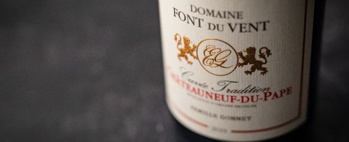 Domaine Font du Vent 2023 | En Primeur