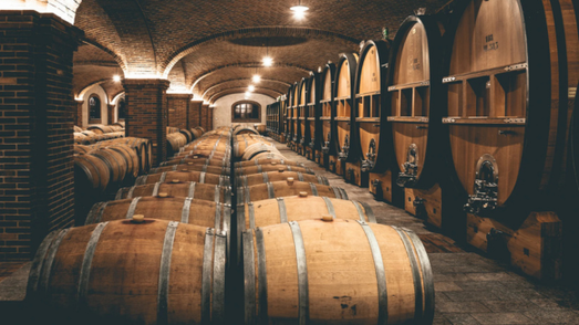 An Italophile’s Cellar