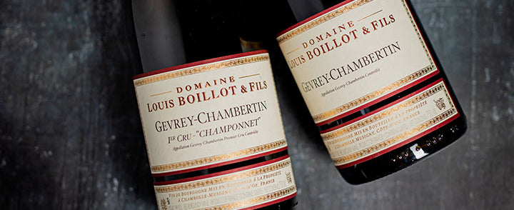 En Primeur | Domaine Louis Boillot