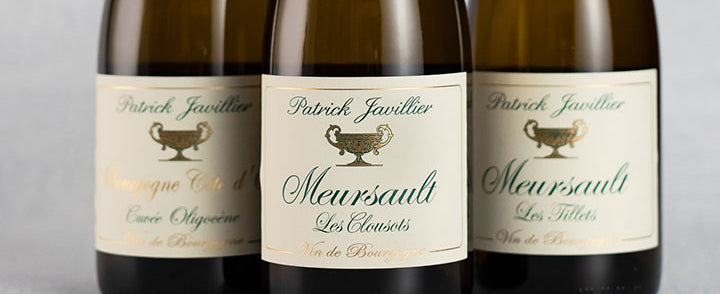 En Primeur | Meursault