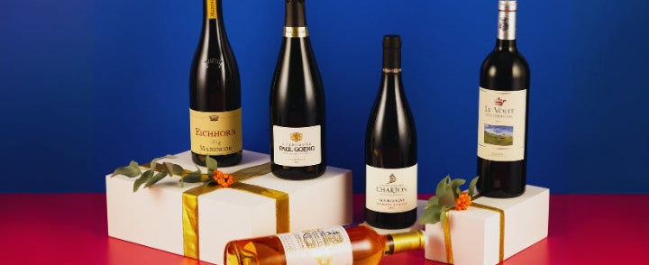Christmas wines from around the world