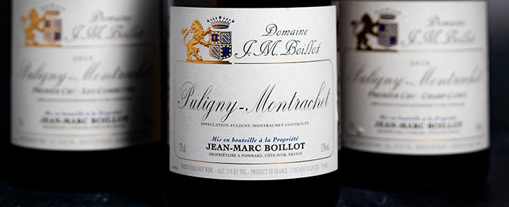 En Primeur | Puligny Montrachet