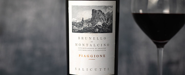 Salicutti Brunello di Montalcino New Vintage Releases