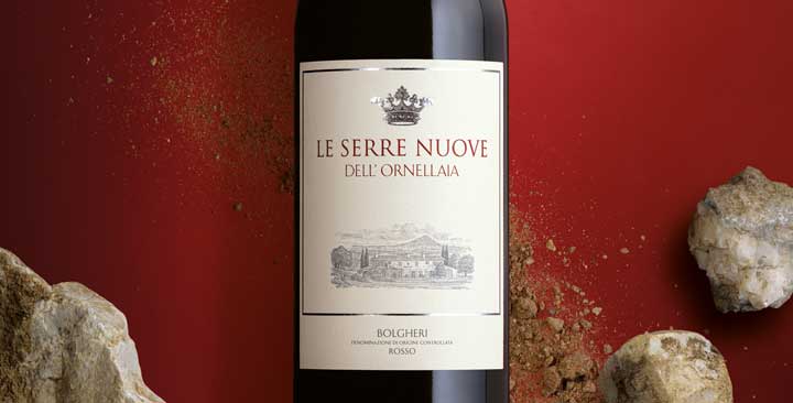 Offer | Le Serre Nuove dell'Ornellaia 2022 – Goedhuis Waddesdon