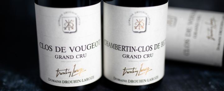 New allocation | 2024 Grands Crus from Drouhin Laroze