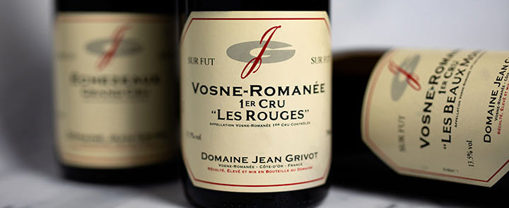 En Primeur | Vosne Romanée