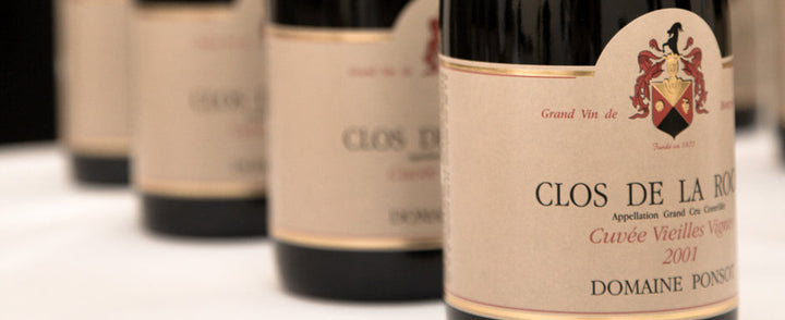 Domaine Ponsot | Late Release Burgundy En Primeur