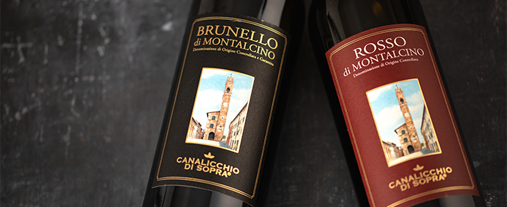 Canalicchio di Sopra | 2019 Brunello di Montalcino