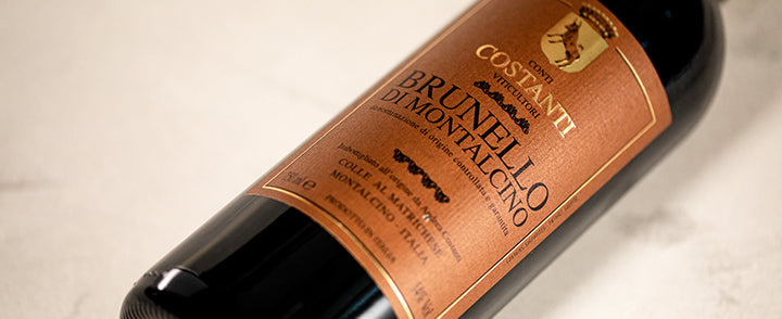 Conti Costanti’s Brunello di Montalcino