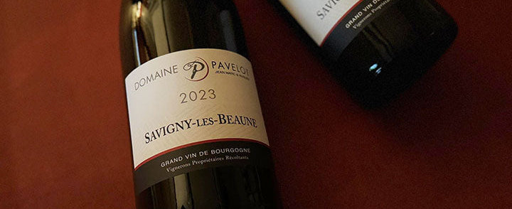 En Primeur | Domaine Pavelot