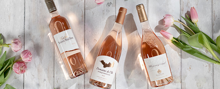 2021 Provence Rosé Spring Offer