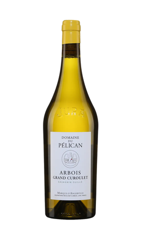04B9SGCDP6PK _ 2019 - Savagnin Ouillé Grand Curoulet Domaine du Pélican - 6x75cl
