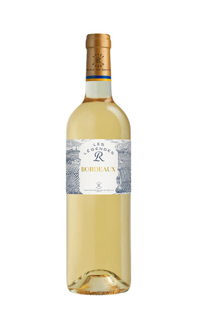 05C3LLRB6PK _ 2023 - Les Légendes R Bordeaux Blanc - 6x75cl