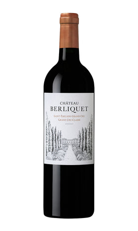 06C1BERLM3PK _ 2021 - Ch Berliquet Grand Cru Classé St Emilion - 3x150cl