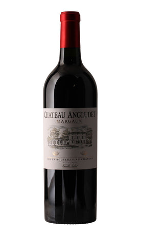 06B9ANGL6PK _ 2019 - Ch Angludet Margaux - 6x75cl