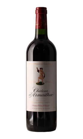 06B8ARMA6PK _ 2018 - Ch d'Armailhac 5ème Cru Pauillac - 6x75cl