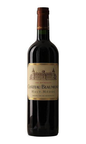 06B8BEAU6PK _ 2018 - Ch Beaumont Cru Bourgeois Haut-Médoc - 6x75cl