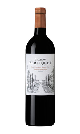 06B8BERL6PK _ 2018 - Ch Berliquet Grand Cru Classé St Emilion - 6x75cl