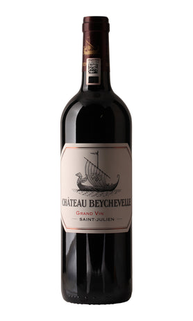 06B9BEYC6PK _ 2019 - Ch Beychevelle 4ème Cru St Julien - 6x75cl