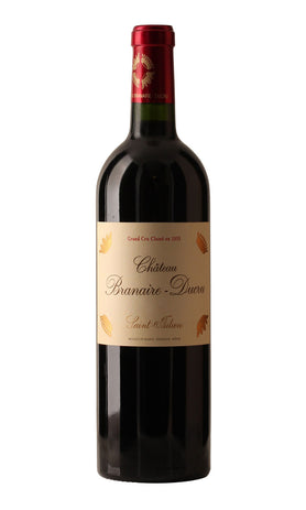 06C0BRADM3PK _ 2020 - Ch Branaire Ducru 4ème Cru St Julien - 3x150cl