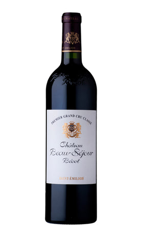 06C1BSBE6PK _ 2021 - Ch Beau-Séjour Bécot 1er Grand Cru Classé St Emilion - 6x75cl