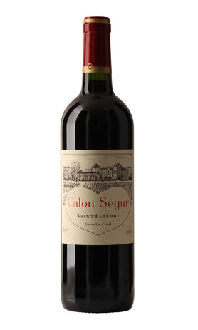 06B8CALSSM _ 2018 - Ch Calon-Ségur 3ème Cru St Estèphe - 1x150cl