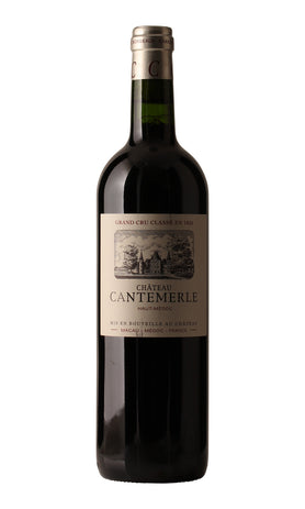 06B5CANT _ 2015 - Ch Cantemerle 5ème Cru Haut-Médoc - 12x75cl