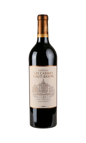 06MXCARM6PK _ NV - Ch Les Carmes Haut-Brion Pessac-Léognan Assortment Case '18/'19/'20 - 6x75cl