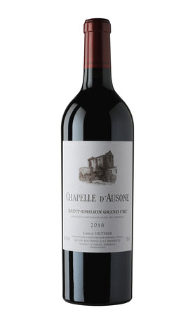 06B9CAUS6PK _ 2019 - Chapelle d'Ausone Grand Cru St Emilion - 6x75cl
