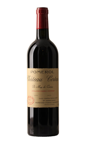 06B8CERT6PK _ 2018 - Ch Certan de May Pomerol - 6x75cl