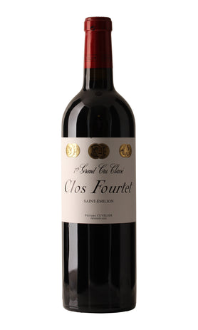 06C0CFOUSDM _ 2020 - Clos Fourtet 1er Grand Cru Classé St Emilion - 1x300cl