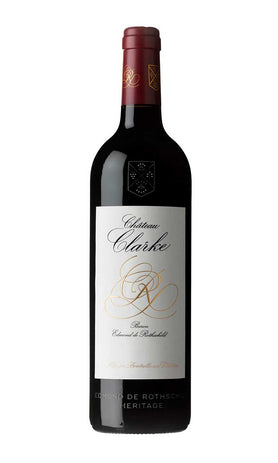 06C3CLARK6PK _ 2023 - Ch Clarke Listrac-Medoc - 6x75cl