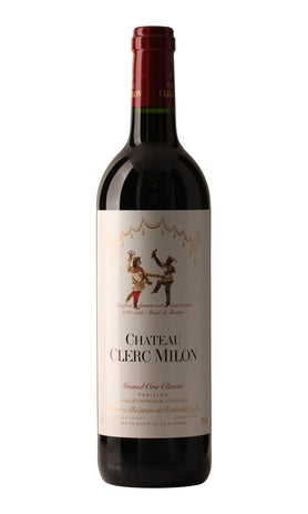 06C0CMILM3PK _ 2020 - Ch Clerc Milon 5ème Cru Pauillac - 3x150cl