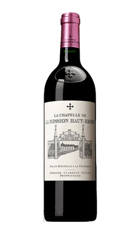 06C1CMISSDM _ 2021 - La Chapelle de La Mission Pessac-Léognan - 1x300cl