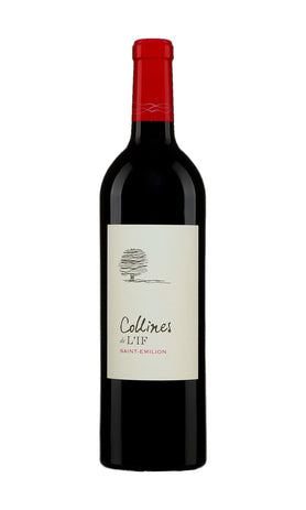 06B9COIF6PK _ 2019 - Collines de l'If Saint Emilion - 6x75cl