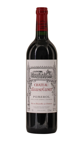 06A4EGCL _ 2004 - Ch L'Eglise-Clinet Pomerol - 12x75cl