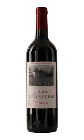06C1EVAN6PK _ 2021 - Ch L'Evangile Pomerol - 6x75cl